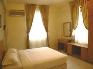 *** Hotel Noble Villa Apartment Georgetown Malaysia